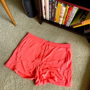 Comfy Lou & Grey shorts